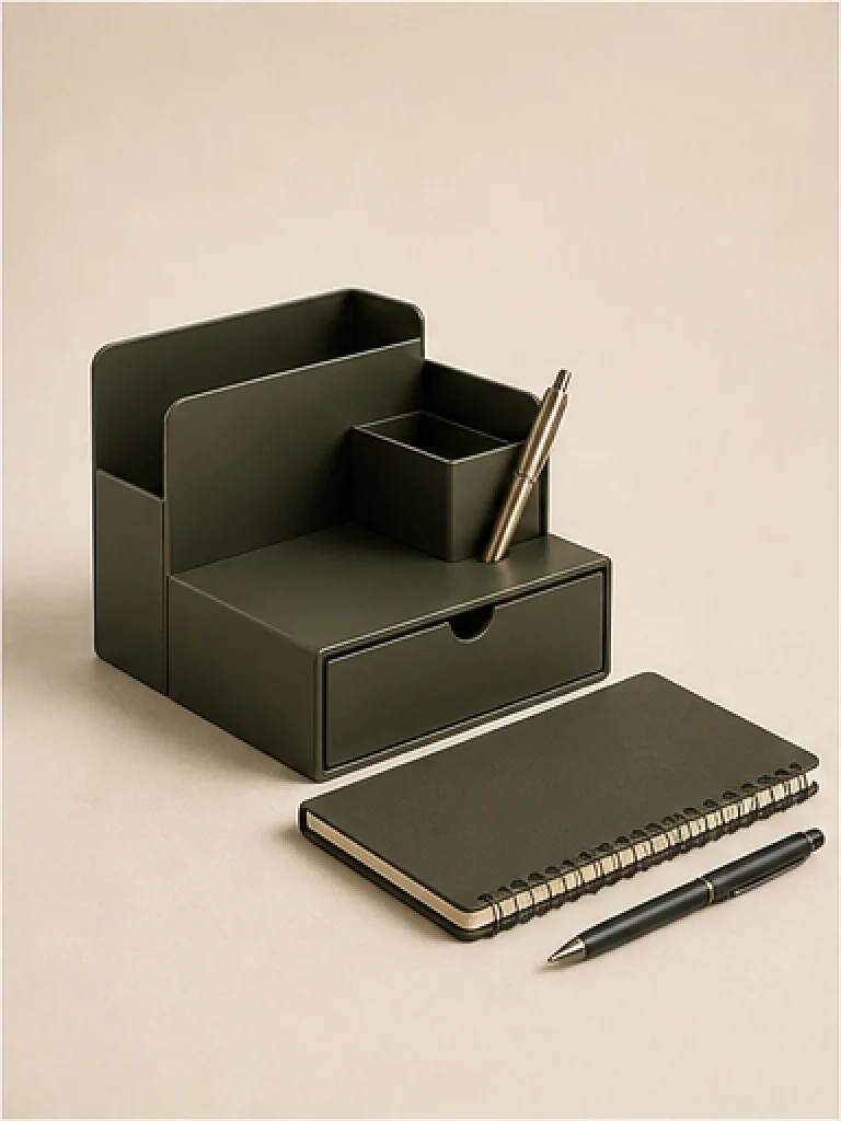 Focused Desk